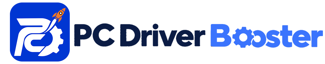 PC Driver Booster Logo